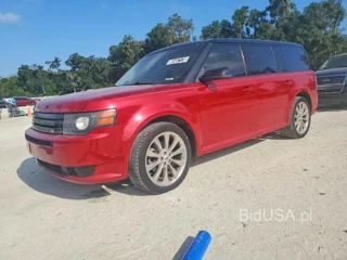 FORD FLEX LIMITED