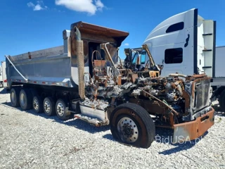 KENWORTH CONSTRUCTION