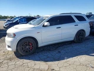 DODGE DURANGO SRT