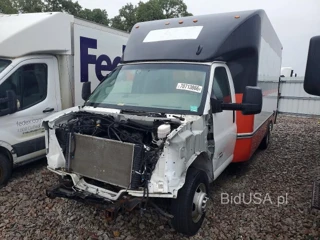 CHEVROLET EXPRESS G4500