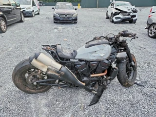 HARLEY-DAVIDSON RH1250 S