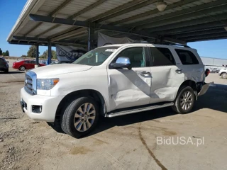 TOYOTA SEQUOIA PLATINUM