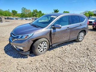 HONDA CR-V EX