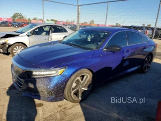 HONDA ACCORD SPORT SE