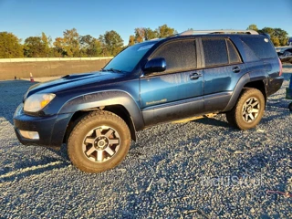 TOYOTA 4RUNNER SPORT EDITION