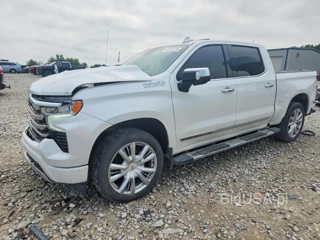 CHEVROLET SILVERADO K1500 HIGH COUNTRY