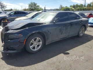 DODGE CHARGER SXT