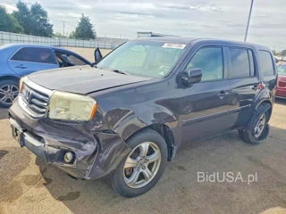 HONDA PILOT EX
