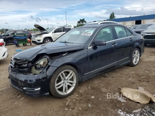 MERCEDES-BENZ C 300 4MATIC