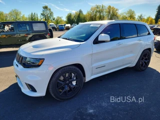 JEEP GRAND CHEROKEE TRACKHAWK