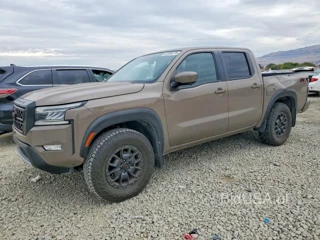 NISSAN FRONTIER PRO-4X