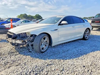 BMW 640 XI GRAN COUPE