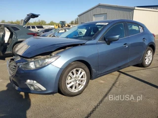 MAZDA 3 TOURING