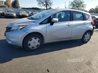 NISSAN VERSA NOTE SV