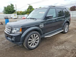 LAND ROVER LR4 HSE LUXURY