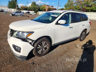 NISSAN PATHFINDER SV
