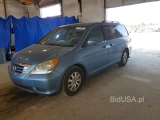 HONDA ODYSSEY EXL