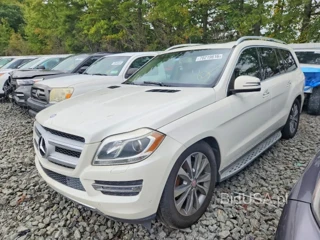 MERCEDES-BENZ GL 450 4MATIC
