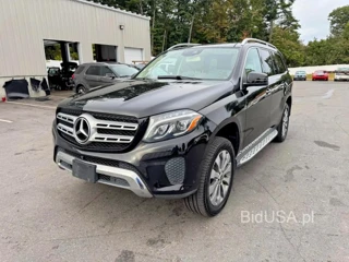 MERCEDES-BENZ GLS 450 4MATIC