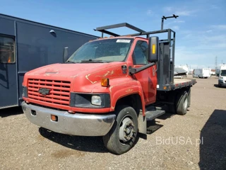 CHEVROLET C5500 C5C042