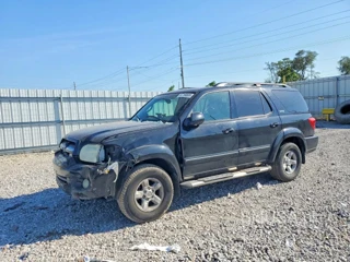 TOYOTA SEQUOIA SR5