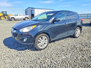 HYUNDAI TUCSON LIMITED