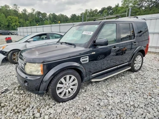 LAND ROVER LR4 HSE
