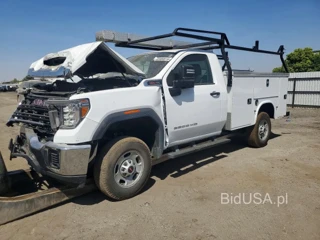 GMC SIERRA C2500 HEAVY DUTY