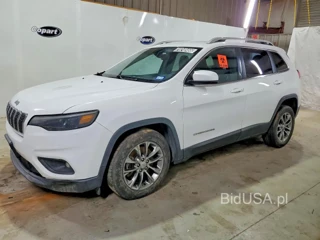 JEEP CHEROKEE LATITUDE PLUS