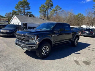 FORD F150 RAPTOR