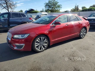 LINCOLN MKZ HYBRID RESERVE
