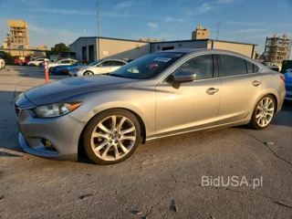 MAZDA 6 TOURING