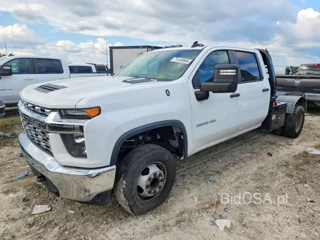 CHEVROLET SILVERADO C3500