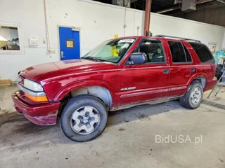 CHEVROLET BLAZER