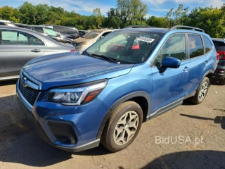 SUBARU FORESTER PREMIUM