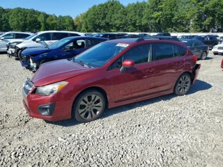 SUBARU IMPREZA SPORT LIMITED