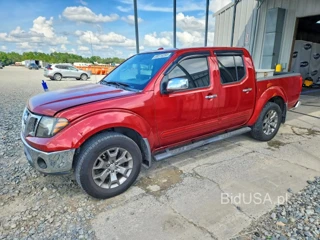 NISSAN FRONTIER S
