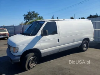 FORD ECONOLINE E150 VAN