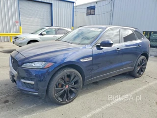 JAGUAR F-PACE R - SPORT