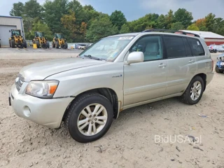 TOYOTA HIGHLANDER HYBRID