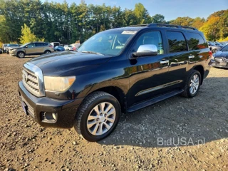 TOYOTA SEQUOIA LIMITED