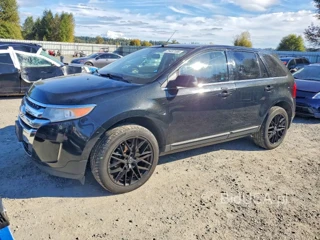 FORD EDGE LIMITED