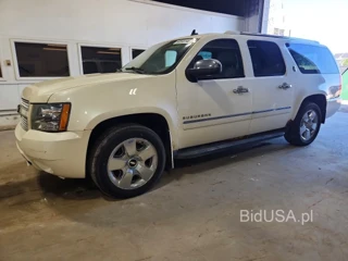 CHEVROLET SUBURBAN K1500 LTZ