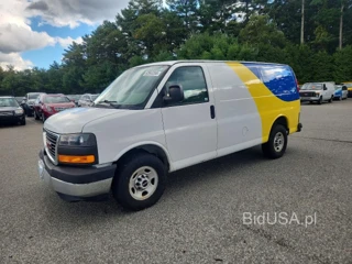 GMC SAVANA G2500