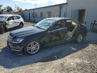MERCEDES-BENZ C 300 4MATIC