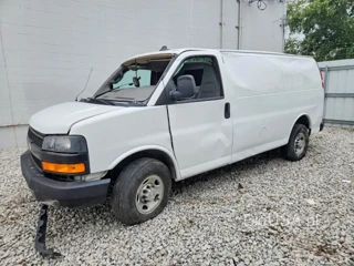 CHEVROLET EXPRESS G2500