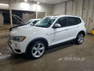 BMW X3 XDRIVE28I