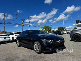 MERCEDES-BENZ CLS 450 4MATIC