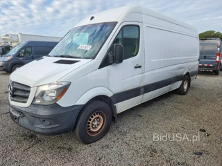 MERCEDES-BENZ SPRINTER 2500