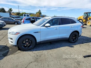 JAGUAR F-PACE PRESTIGE